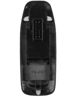 96751127ZD Cobertura do botão do interruptor da janela para Peugeot 208 3008 5008 Peças de reposição de automóveis