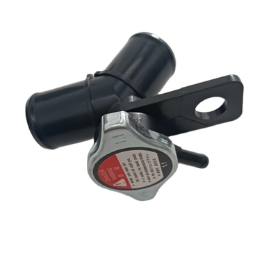 Enchimento de radiador de plástico metálico para Suzuki Grand Vitara de substituição