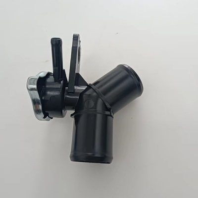Enchimento de radiador de plástico metálico para Suzuki Grand Vitara de substituição