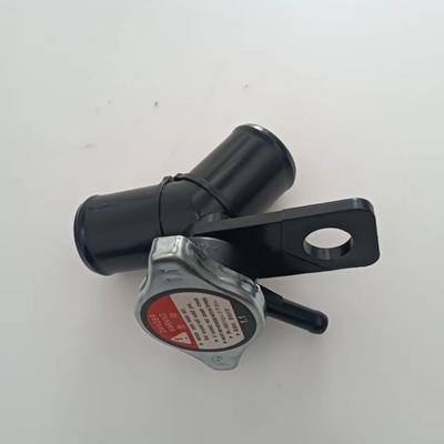 Enchimento de radiador de plástico metálico para Suzuki Grand Vitara de substituição