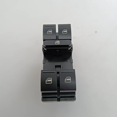 1K4 959 857 B Master Window Switch Driver Side para o Volkswagen Golf Jetta Passat Tiguan