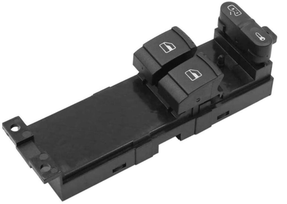 Interruptor elétrico de controlo de janela para VW Bora Golf 4 Passat 3B/3BG 1J3959857 1J3 959 857