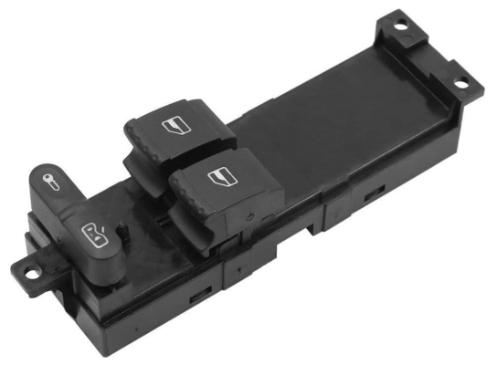 Interruptor elétrico de controlo de janela para VW Bora Golf 4 Passat 3B/3BG 1J3959857 1J3 959 857