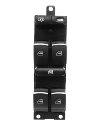 3BD959857 ABS Master Window Controller Switch Button Panel para Passat 3B2 Volkswagen