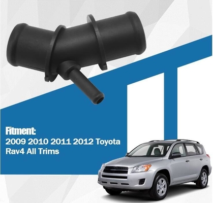 Adaptador de tubos do conector de mangueira superior do radiador para Toyota Rav4 2009-2012 Certificado IATF16949