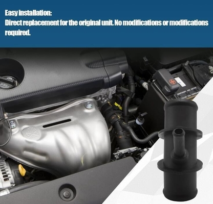 Adaptador de tubos do conector de mangueira superior do radiador para Toyota Rav4 2009-2012 Certificado IATF16949
