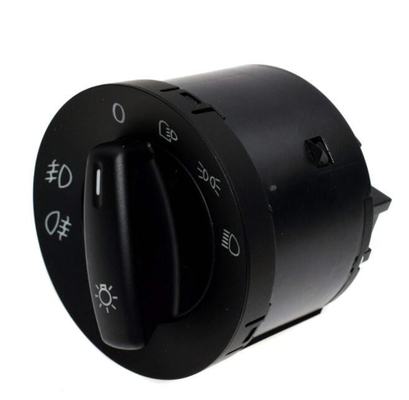 N.O.O. OEM 1K0941431N Controle do interruptor do farol para Volkswagen Caddy EOS Golf Jetta Passat TOURAN