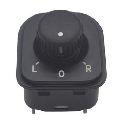 Interruptor de controle de espelho lateral para Golf 5 6 Botão de ajuste de energia elétrica 1K0959565H Jetta MK5 Pessat