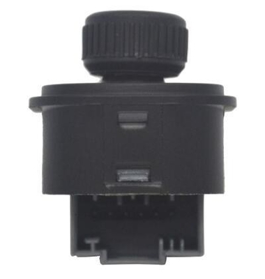 Interruptor de controle de espelho lateral para Golf 5 6 Botão de ajuste de energia elétrica 1K0959565H Jetta MK5 Pessat