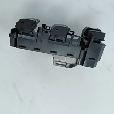 Interruptor de janela de alimentação principal de plástico metálico para o Civic CRV CR-V LH 35750-T0A-A11 2012-2013