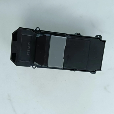 Interruptor de janela de alimentação principal de plástico metálico para o Civic CRV CR-V LH 35750-T0A-A11 2012-2013