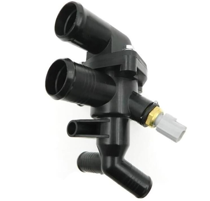 Flange de água de refrigeração do motor do termostato para o Ford Ranger 2.2 Tdcl Transit MK7 MK8 2.2