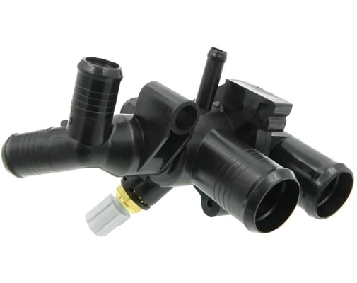 Flange de água de refrigeração do motor do termostato para o Ford Ranger 2.2 Tdcl Transit MK7 MK8 2.2