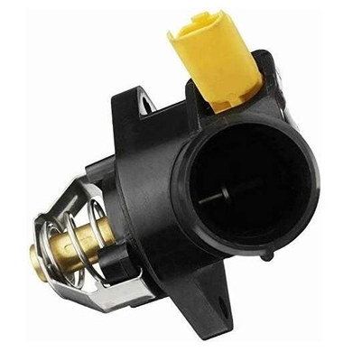 Termostato fiável para Peugeot Bipper 206 207 1007 Citroen C2 C3 9650926280/100654