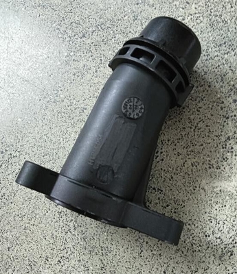 Substituição de tubos de ligação do motor para BMW F30 G20 X1 X2 X3 X4 320i 530i 730i em preto