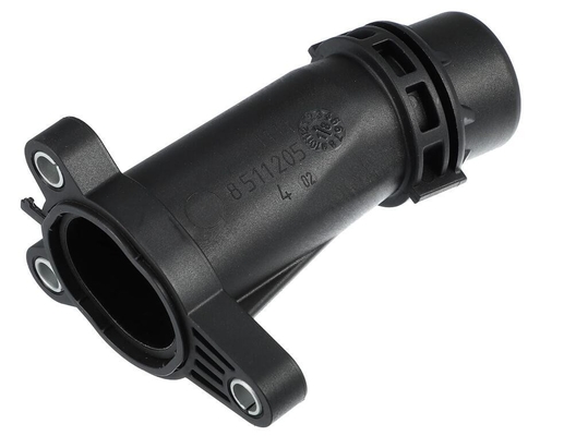 Substituição de tubos de ligação do motor para BMW F30 G20 X1 X2 X3 X4 320i 530i 730i em preto