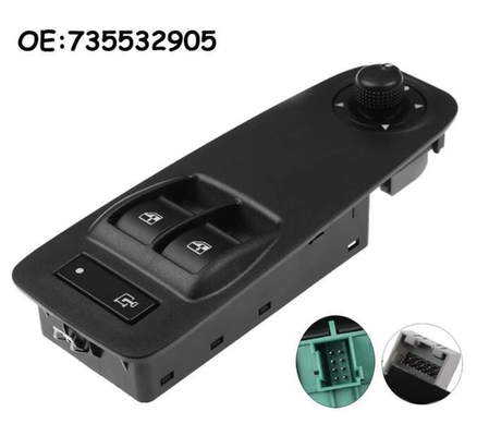 Interruptor de levantador de janelas para Peugeot e Citroen Electric Windows