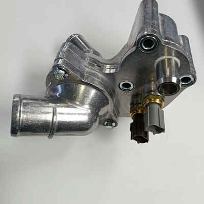 Metal Plastic Thermostat Housing saída de água para 05-10 Ford Mustang 4.0L e durável