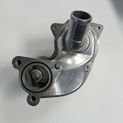 Metal Plastic Thermostat Housing saída de água para 05-10 Ford Mustang 4.0L e durável
