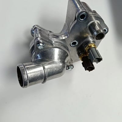Metal Plastic Thermostat Housing saída de água para 05-10 Ford Mustang 4.0L e durável