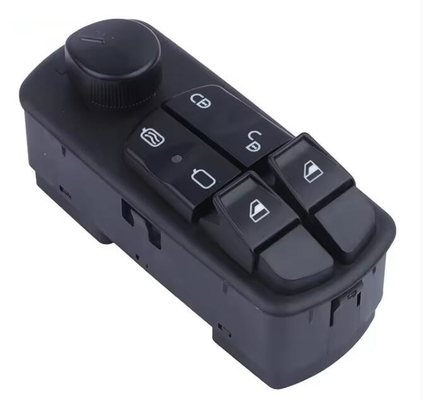 Interruptor de janela de alimentação direta para Mercedes Benz Atego 2014-2018 Truck Amarok Single Cab