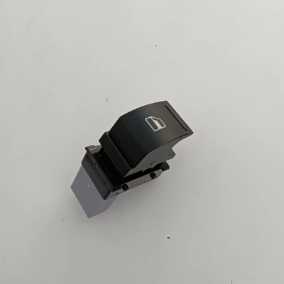VW 7L6959855B Botão de interruptor de porta da janela de energia elétrica única Propósito de substituição/reparação