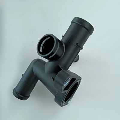 06A 121 132D Acoplador de saída de água do tubo de arrefecimento para VW AUDI JETTA GOLF 1997-2005