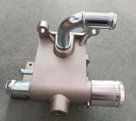 Auto Parts Outlet de água L327-15-17Z para Mazda sistema de refrigeração do motor