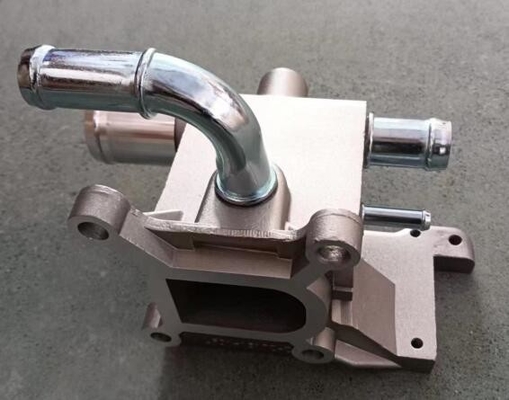 Auto Parts Outlet de água L327-15-17Z para Mazda sistema de refrigeração do motor