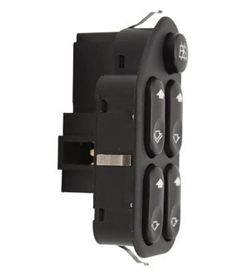 7S6514529AA Interruptor de controlo de janela Power Master para Ford Ranger Fiesta Substituição/reparação