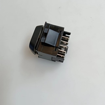 Interruptor de janela de energia de plástico metálico 6554.