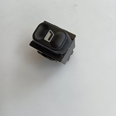 Interruptor de janela de energia de plástico metálico 6554.