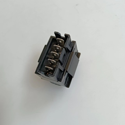 Interruptor de janela de energia de plástico metálico 6554.