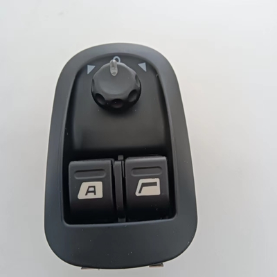 6554.WA Controlo do botão do retrovisor do interruptor de energia elétrica para Peugeot 206 306