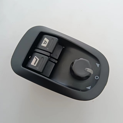 6554.WA Controlo do botão do retrovisor do interruptor de energia elétrica para Peugeot 206 306