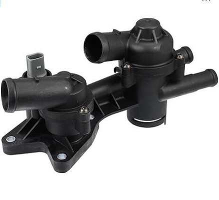 03C121111AM Reunião do termostato do motor do refrigerante para assento Ibiza VW Jetta 2011-2022 VW Polo 03C121111M