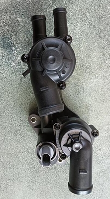 03C121111AM Reunião do termostato do motor do refrigerante para assento Ibiza VW Jetta 2011-2022 VW Polo 03C121111M