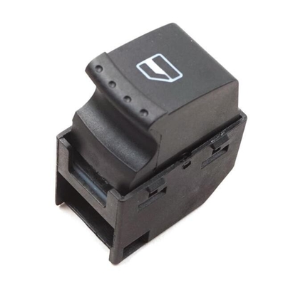 6Y0959855 Interruptor de controlo da janela do passageiro para Skoda Fabia Octavia MK1 Design durável