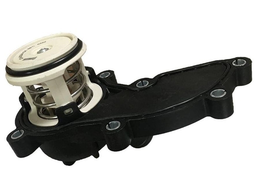 3.2 FSI Termostato do líquido de refrigeração do motor 06E121111G para Volkswagen Audi Modelo de automóvel Substituir/Reparar