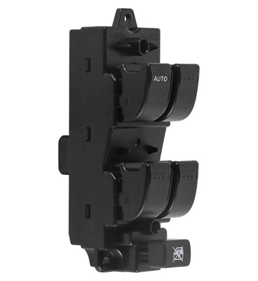 2M3414505DA41 OEM NO. Switch de janela de alimentação para Ford Ranger 2002-2006 Preto Frente esquerda