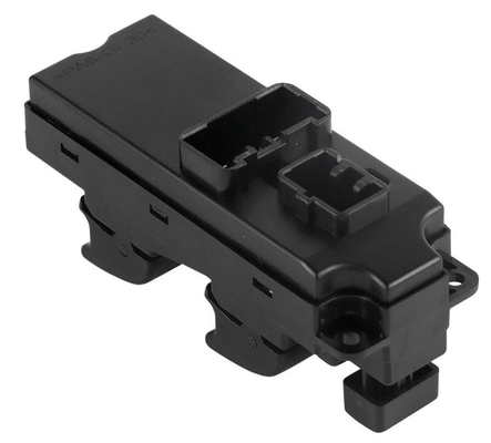 2M3414505DA41 OEM NO. Switch de janela de alimentação para Ford Ranger 2002-2006 Preto Frente esquerda