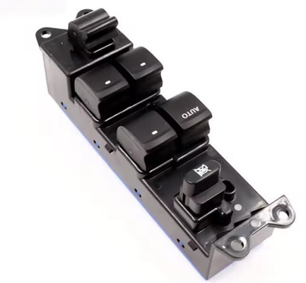 Elevador de botões do interruptor de controle de janela de alimentação para Subaru Legacy Outback 2.5 2005-2009 83071-AG05B