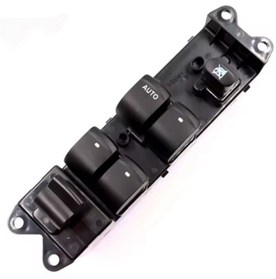 Elevador de botões do interruptor de controle de janela de alimentação para Subaru Legacy Outback 2.5 2005-2009 83071-AG05B