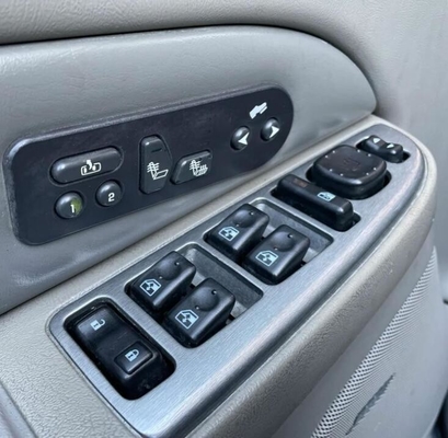 15883319 Switch de janela de alimentação para Chevrolet Avalanche Suburban Silverado GMC Sierra Yukon Cadillac Escalade