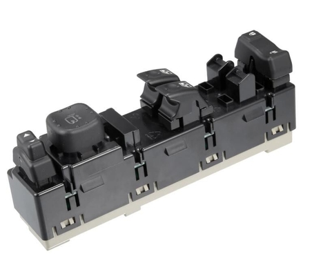 H2 Comutador de janela de energia elétrica para direção dianteira esquerda lado carro Cadi-llac GMC Chevrolet