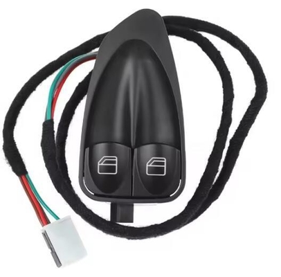 2003-2012 Mercedes-Benz R230 SL SL500 SL550 LHD Switcher de janela com OEM NO 2308211351