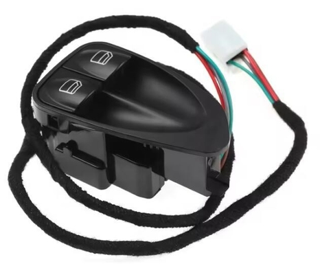 2003-2012 Mercedes-Benz R230 SL SL500 SL550 LHD Switcher de janela com OEM NO 2308211351