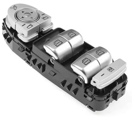 Hot- OE NO. 2059056811 Power Master Window Switch para Mercedes Benz W205 C300 C43 C63