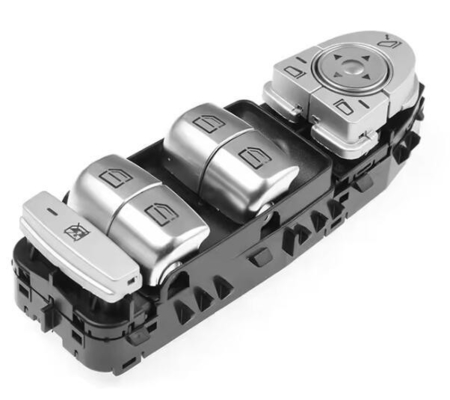Hot- OE NO. 2059056811 Power Master Window Switch para Mercedes Benz W205 C300 C43 C63