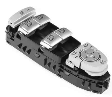 Hot- OE NO. 2059056811 Power Master Window Switch para Mercedes Benz W205 C300 C43 C63